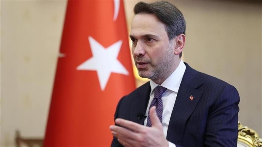 Bakan Bayraktar'dan Türkiye-Irak petrol hattının tam kapasite çalışması için yeni mekanizma önerisi