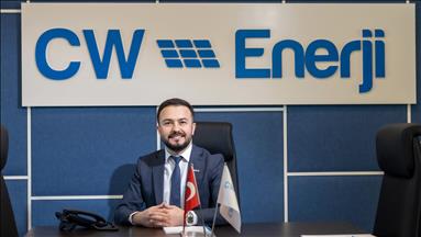 CW Enerji, Düzce'de faaliyet gösteren firmanın çatısına güneş paneli kurdu