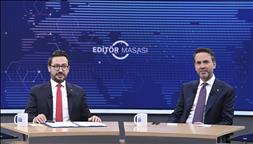 Enerji ve Tabii Kaynaklar Bakanı Bayraktar, AA Editör Masası'na konuk olacak