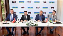 TSKB'den Aksa Enerji'ye 80 milyon dolarlık depolamalı yenilenebilir enerji kredisi