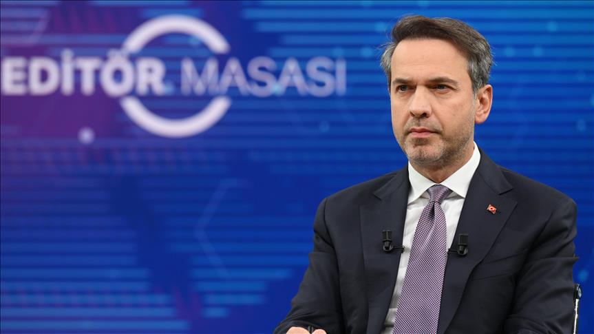 Türkiye discovers $4B worth of oil reserves in 2025: Energy minister
