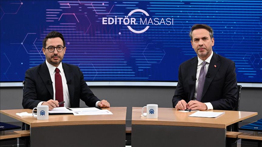 First gas flow to Syria set for August 2: Turkish energy minister
