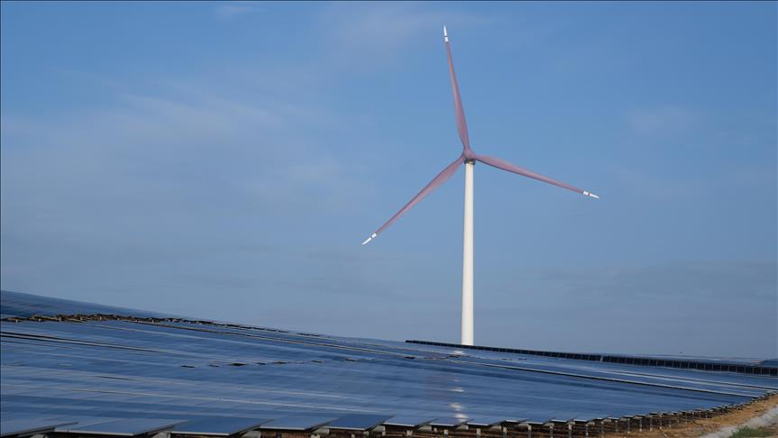 Türkiye'nin yenilenebilir enerji gücü haziranda zirve yaptı