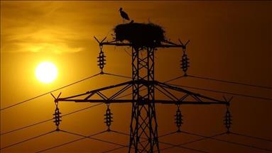 Türkiye's daily power consumption down 0.5% on July 30