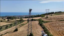YEDAŞ, Sinop ve Ordu'da elektrik altyapısını güçlendirdi