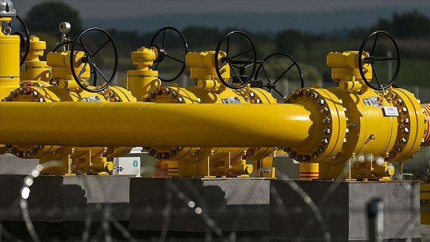Spot piyasada doğal gaz fiyatları