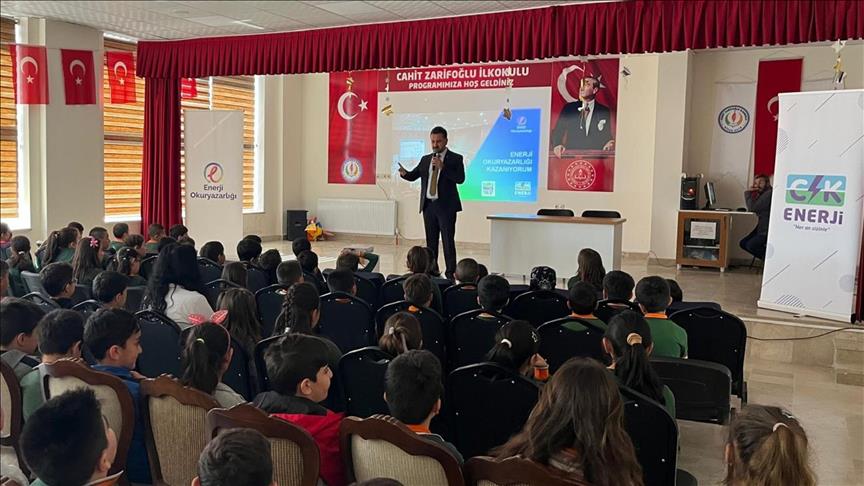 CK Enerji, 62 binden fazla öğrenciyi "Enerji Okuryazarlığı" ile buluşturdu