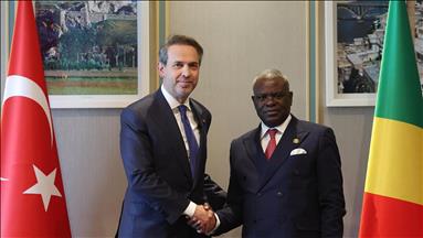 Bakan Bayraktar, Kongo Başbakanı Makosso ile enerji ve madende iş birliği imkanlarını görüştü