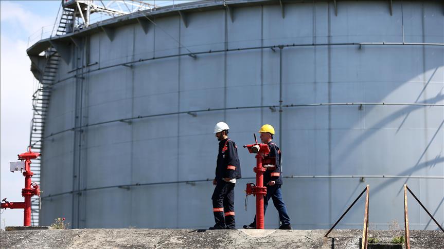 Saudi Aramco's Q2 profit drops 22% on lower oil prices