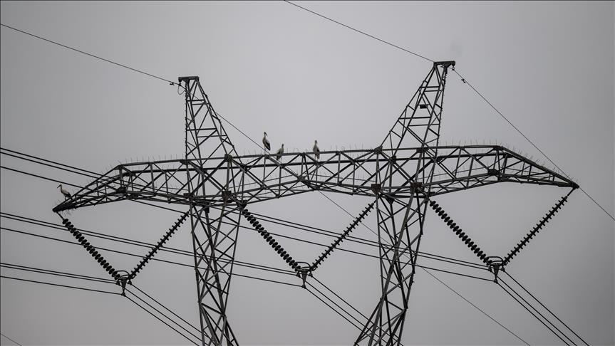 Türkiye's daily power consumption down 0.5% on August 4