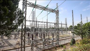 Spot market electricity prices for Thursday, Aug. 7