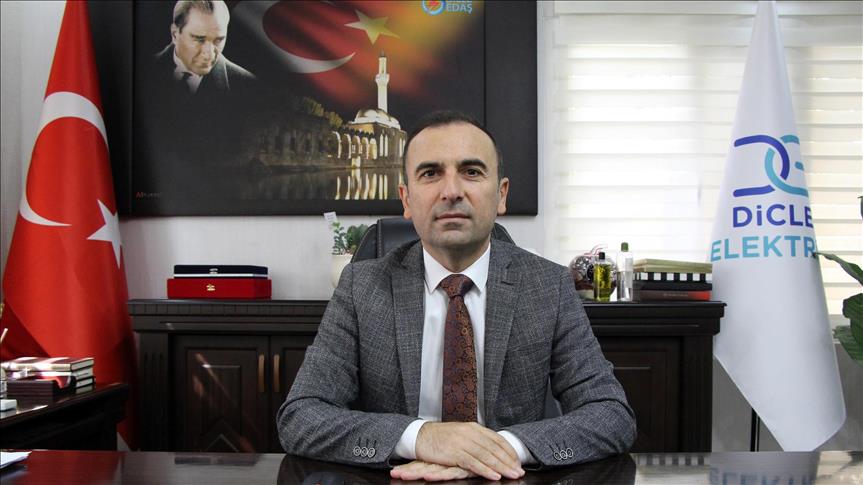 Dicle Elektrik'in bölgesinde elektrik tüketimi temmuzda rekor seviyelere ulaştı