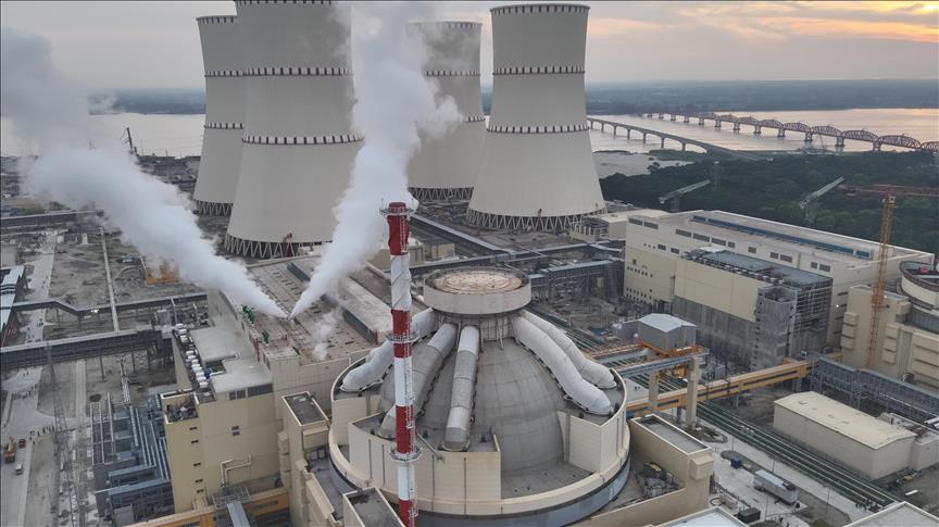 Rosatom'un Bangladeş'te inşa ettiği Ruppur NGS'de çalışmalar hız kazandı
