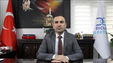 Dicle Elektrik'in bölgesinde elektrik tüketimi temmuzda rekor seviyelere ulaştı