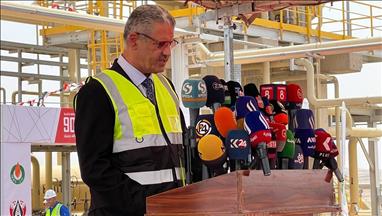 Irak Petrol Bakanı: "Ceyhan üzerinden petrol ihracatı bugün ya da yarın başlayacak"
