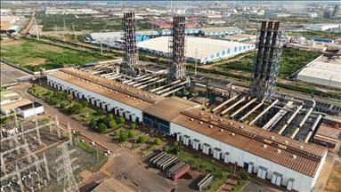 Aksa Enerji yılın ilk yarısında 1,4 milyar lira net kar elde etti
