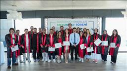 BEDAŞ'ın yeni nesil "BeSTAR" mühendisleri mezun oldu