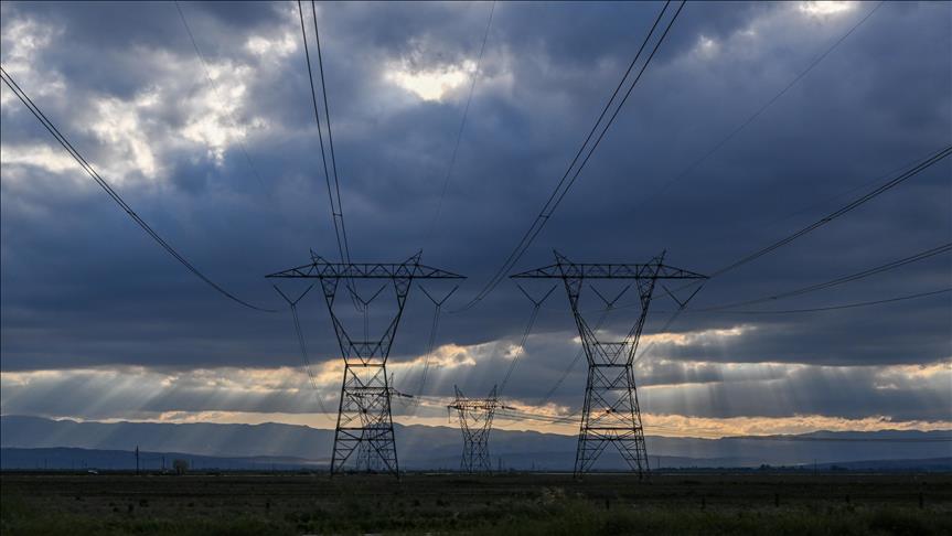 Türkiye's daily power consumption up 1.5% on August 12