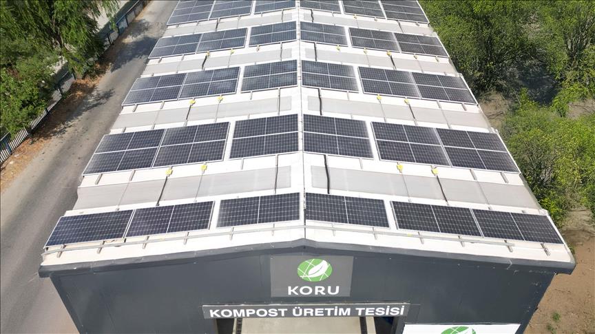Eksim Enerji, Koru Derneği'ne GES kurulumu desteği sağladı