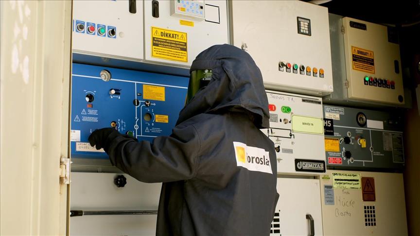 Toroslar EDAŞ, Adana'da 71 trafoda kalıcı çözüm sağladı