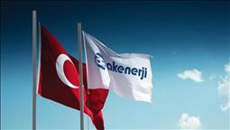 Akenerji'nin ilk 6 aylık FAVÖK'ü 592 milyon lira oldu