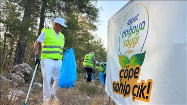 OPET'ten orman yangınlarını önlemeye yönelik Türkiye genelinde seferberlik