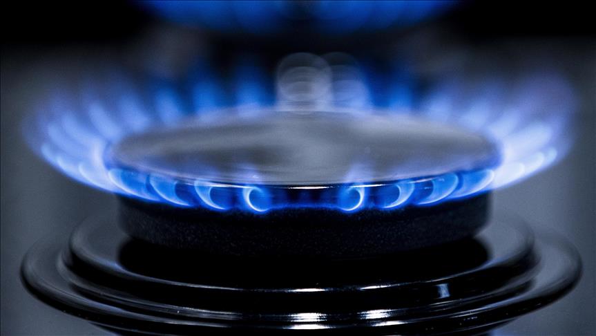 Spot market natural gas prices for Friday, Aug. 15