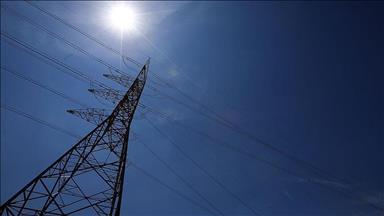 Türkiye's daily power consumption down 7% on August 16