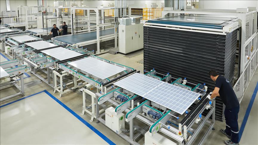 Kalyon PV, "Çevresel Ürün Beyanı" belgesine sahip dünya çapında ilk üretici oldu 
