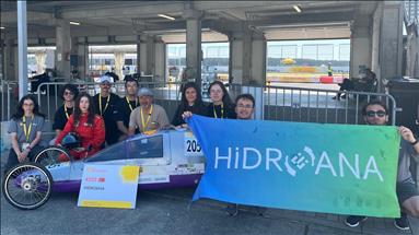 Akfen Yenilenebilir Enerji'nin desteklediği Hidroana Takımı, Shell Eco-marathon'da Avrupa 9.'su oldu