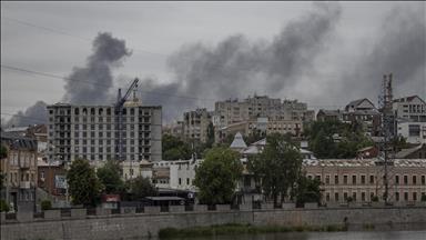 Ukraine says Russian airstrikes target energy infrastructure in Poltava region