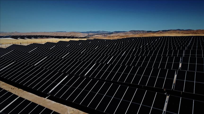 Türkiye'nin temiz enerji rotasında Türk Telekom'dan 530 MWp'lık yatırım