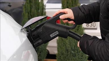 Elektrikli araç şarj soket sayısı temmuzda yüzde 4 arttı
