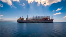 Karpowership, iştiraki BKPS ile Basra Körfezi'nde enerji üretimine başlıyor