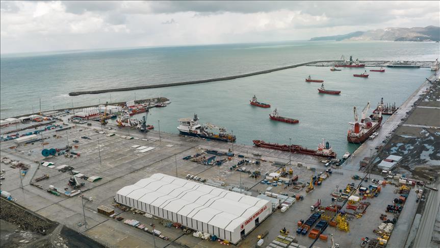 Karadeniz'deki keşfin 5. yılında 4 milyon hanenin gaz ihtiyacı karşılanıyor