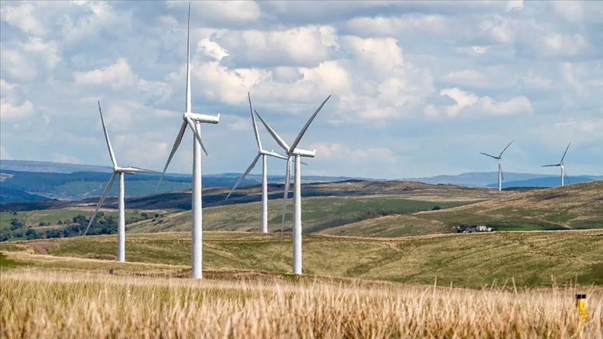 Construction begins on UK's fourth largest wind farm in Scotland