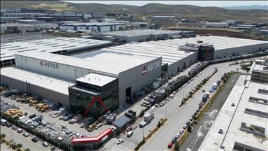 Astor ve Energy Vault küresel enerji depolama ve şebeke altyapısı için anlaşma imzaladı