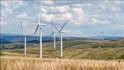 Construction begins on UK's fourth largest wind farm in Scotland