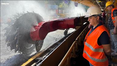 Bartın'da 600 milyon ton kömür rezervine yönelik çalışmalar sürüyor