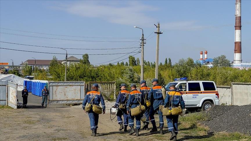 UN nuclear watchdog confirms normal radiation levels near Kursk power plant