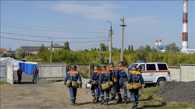 UN nuclear watchdog confirms normal radiation levels near Kursk power plant