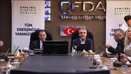 ÇEDAŞ, "Havai Hat Tahmini Arıza Metrajı AR-GE Projesi" ile arızayı saniyeler içinde tespit ediyor
