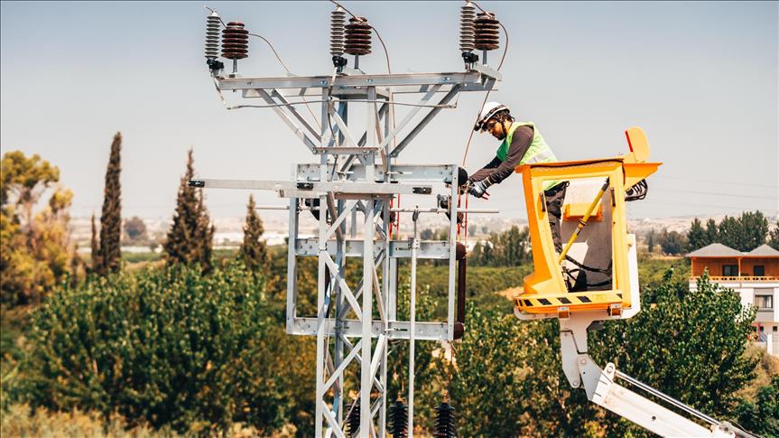 Toroslar EDAŞ Kilis ve Hatay'ın enerji altyapısını yatırımlarıyla güçlendiriyor