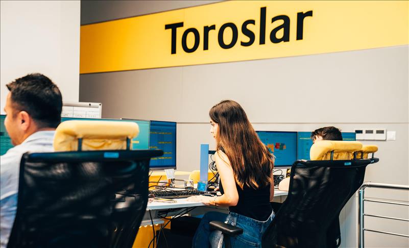 Toroslar EDAŞ, Gaziantep ve Mersin'de enerji altyapısına yönelik yatırımlarını sürdürüyor