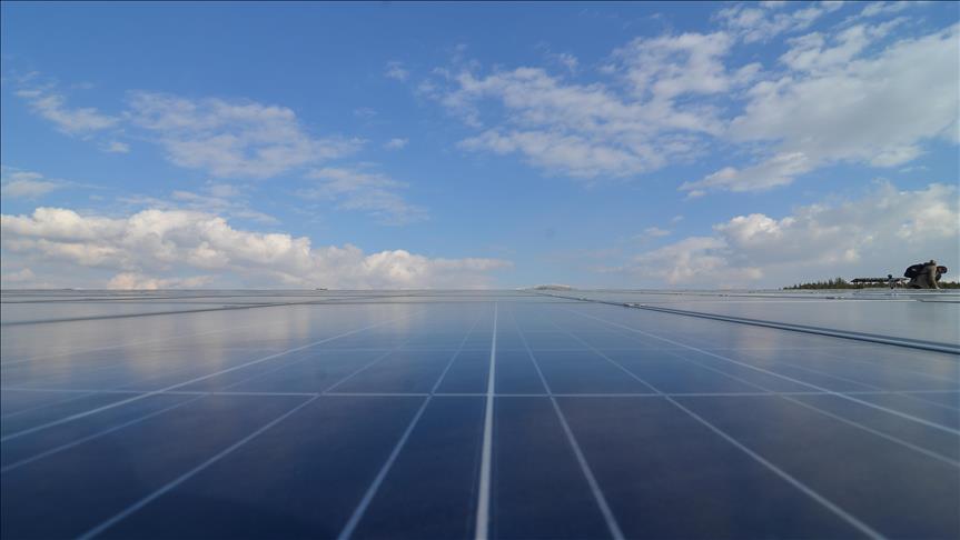 Suriye hükümeti, Hama'ya 100 megavatlık GES inşası için STE firmasıyla anlaşma imzaladı