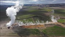 Kahramanmaraş'ta jeotermal kaynak ve doğal mineralli su arama alanları ihale edilecek