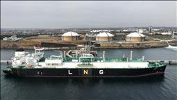 Algerian LNG vessel to arrive in Türkiye on September 1