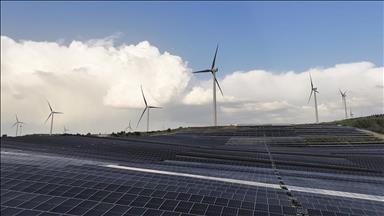 Türkiye, yenilenebilir enerji kaynaklarıyla Avrupa'da öne çıkıyor
