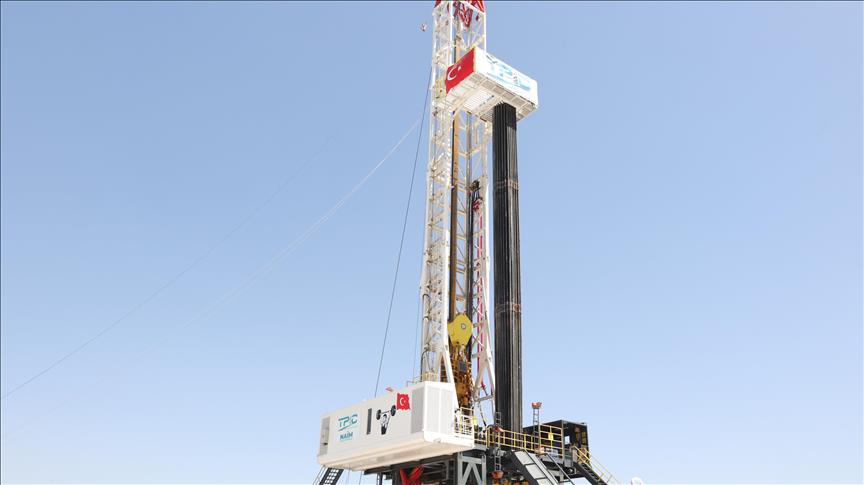 Türkiye boosts hydrocarbon drive with 55 drilling rigs, including new domestically built towers