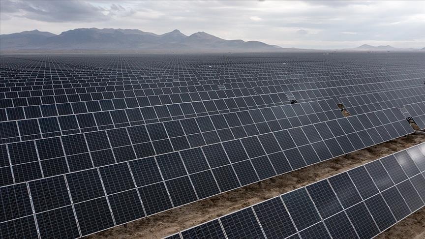 Global solar set for record year after 64% growth in first half of 2025